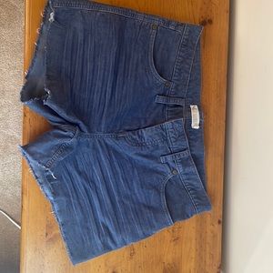 Carve Designs Oahu 4” shorts